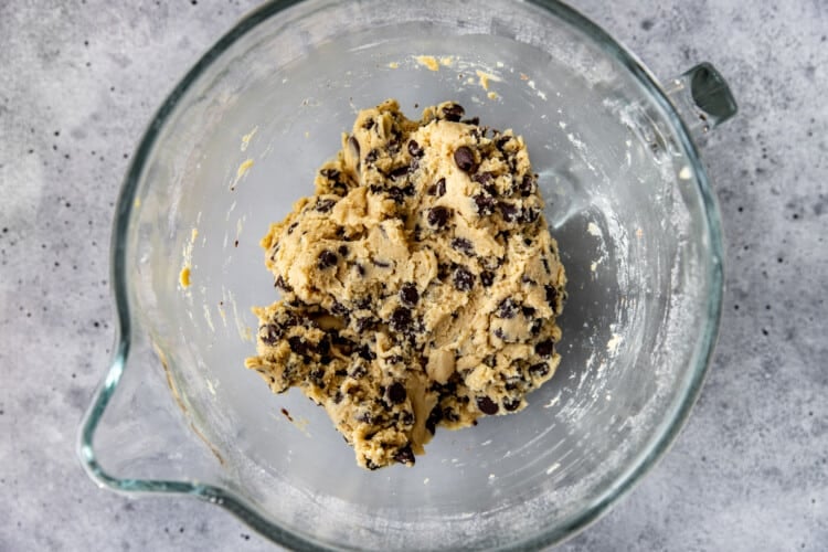Edible Chocolate Chip Cookie Dough Recipe • Kroll's Korner