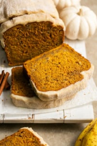 Pumpkin Banana Bread • Kroll's Korner