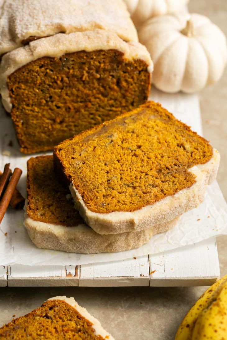 Pumpkin Banana Bread • Kroll's Korner