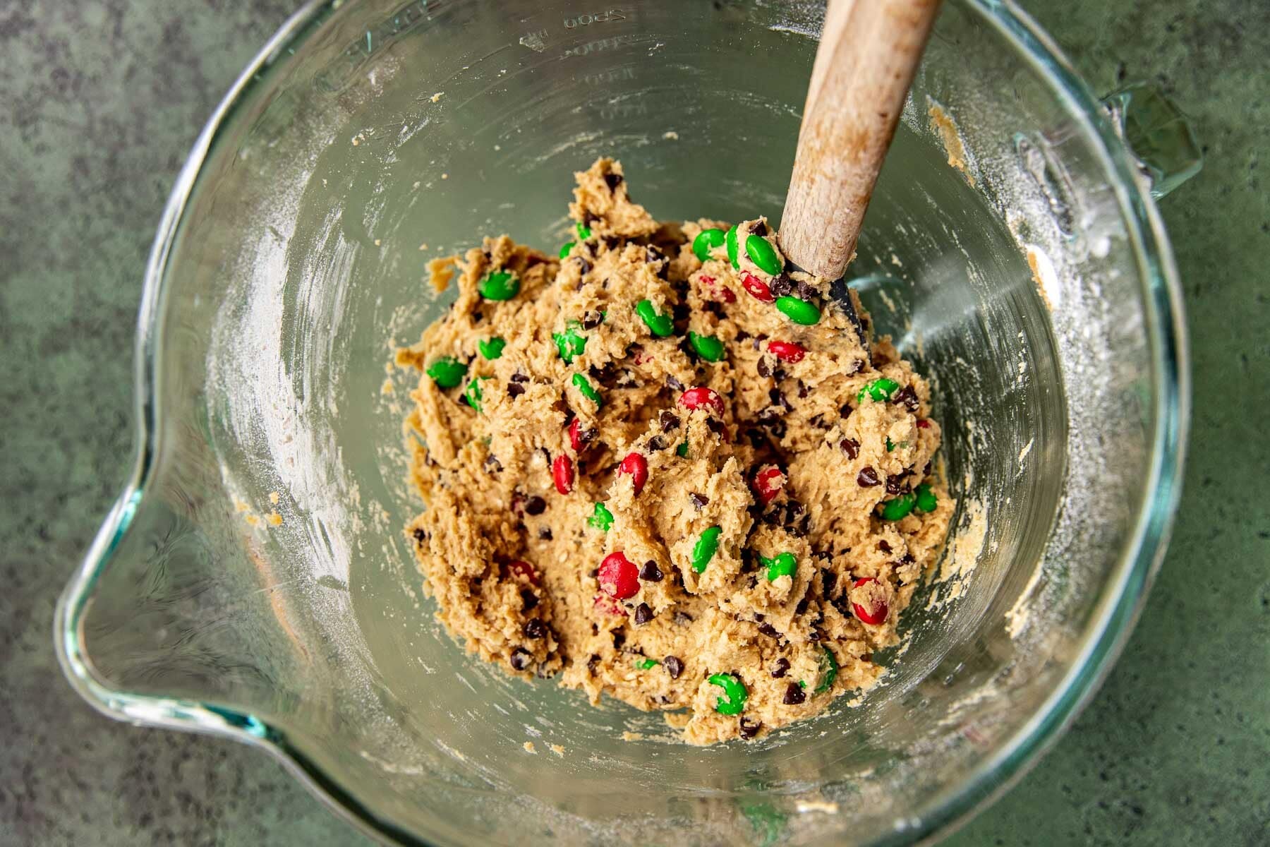 Christmas Monster Cookies Recipe, Food Network Kitchen