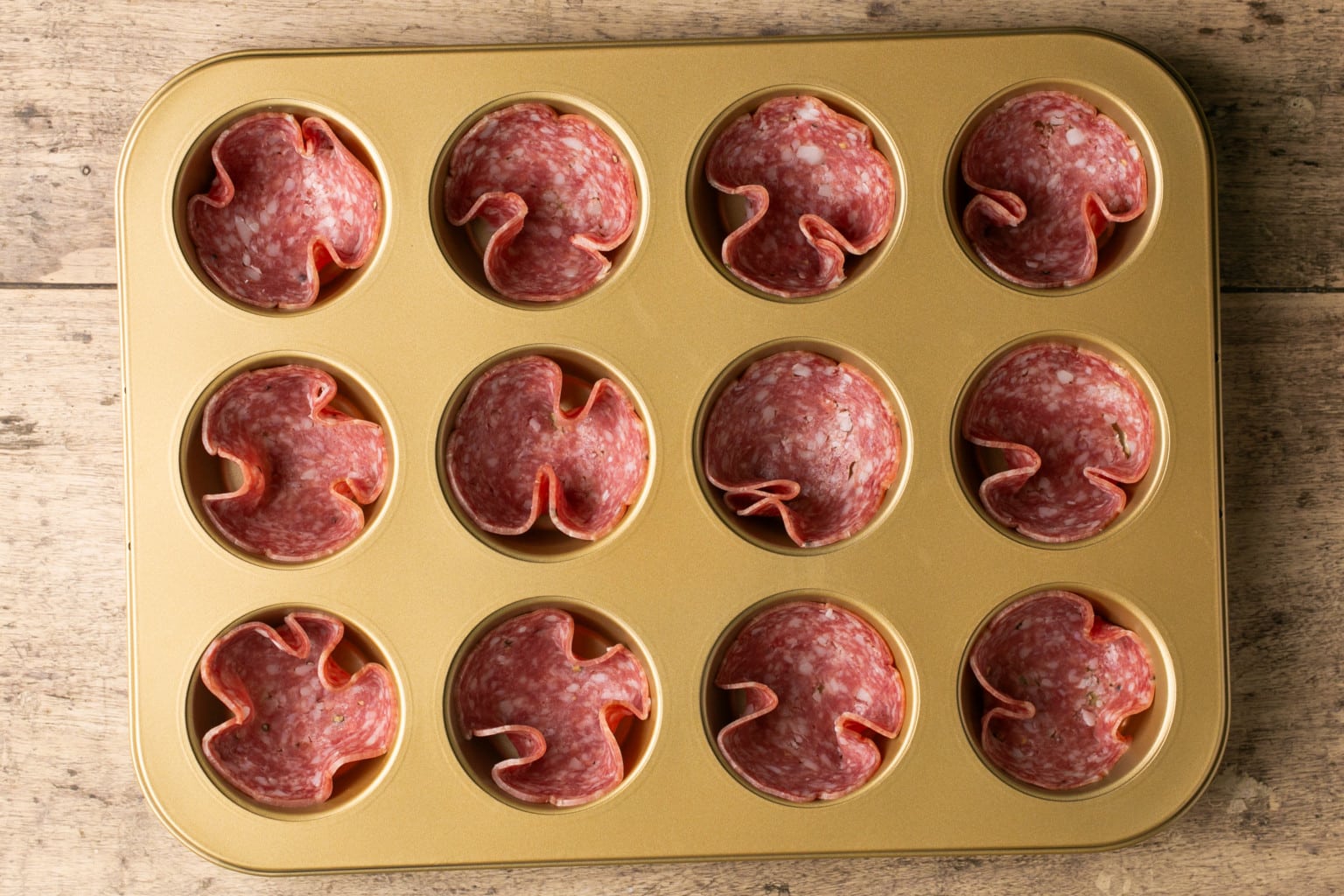 Salami Antipasto Bites • Kroll's Korner