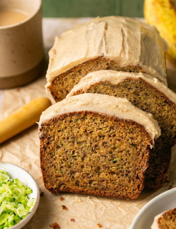 zucchinibananabreadwithvanillabeanbrownbutterglaze-21