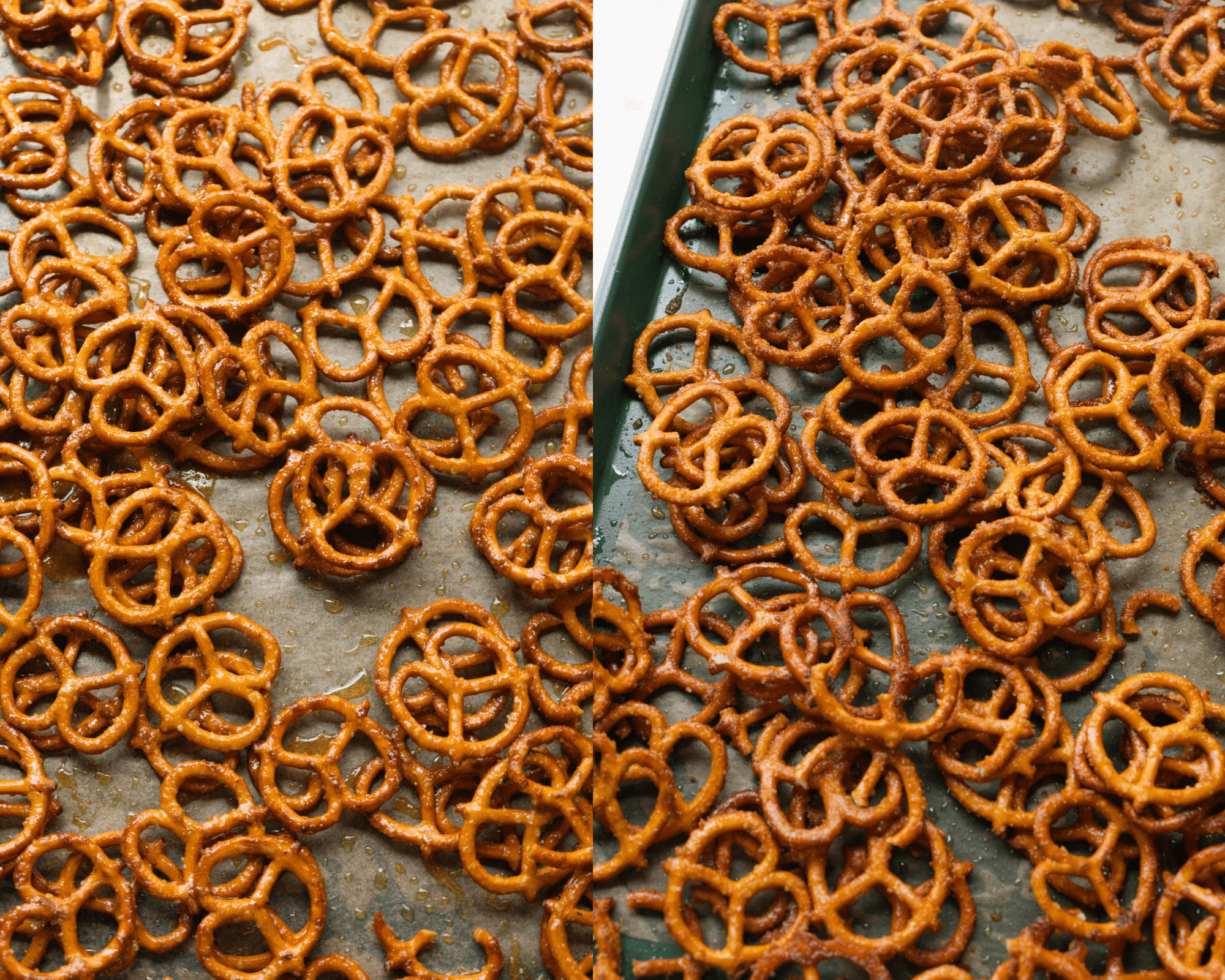 mustard pretzels no honey