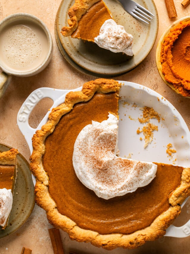 Chai Latte Pumpkin Pie Kroll s Korner chai-latte-pumpkin-pie-kroll-s-korner