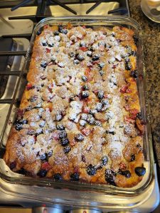 French-Toast-Bake