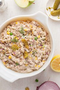 Matthew McConaughey Tuna Salad • Kroll's Korner