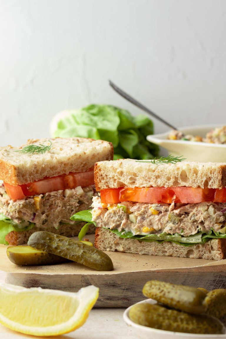 Matthew McConaughey Tuna Salad • Kroll's Korner