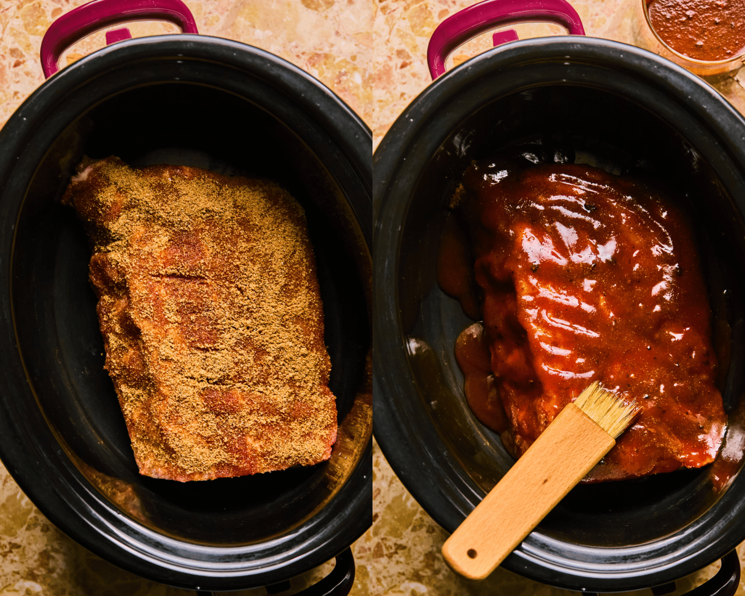 Slow Cooker Pork Ribs • Kroll's Korner