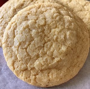 Sugar-cookies