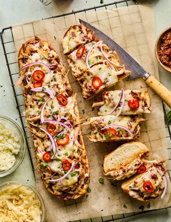 bbqchickenfrenchbreadpizza16