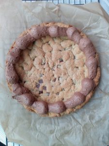 cookie-cake
