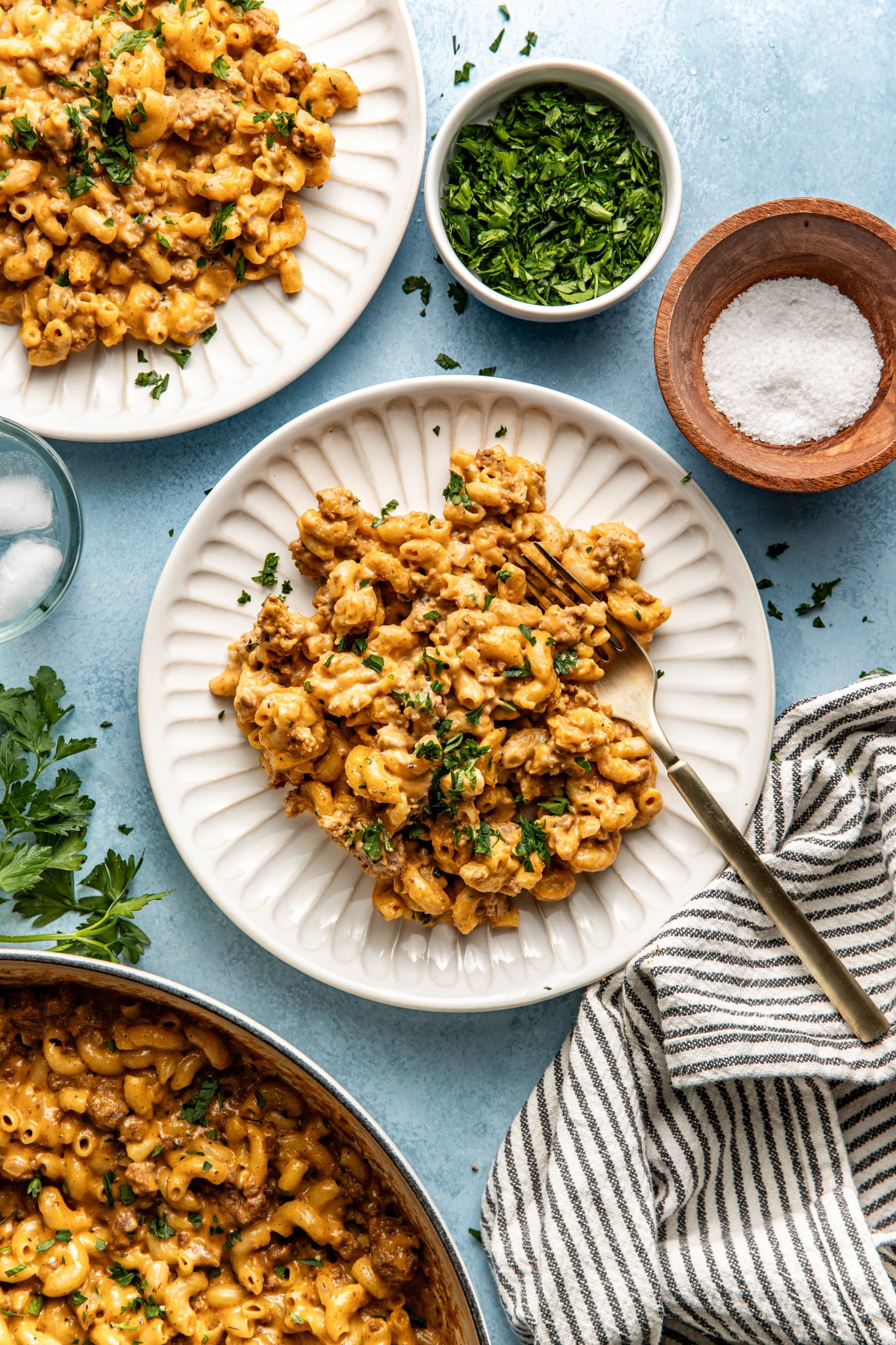 Hamburger Macaroni