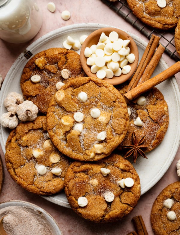 pumpkin-snickerdoodle-cookies-18