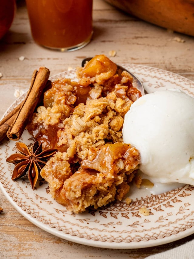 Apple Crisp