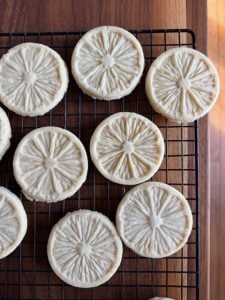Lemon-Cookies