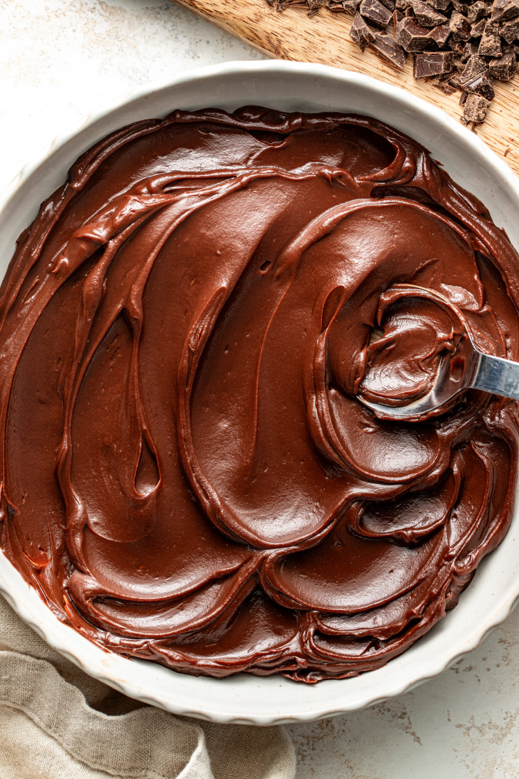 How To Make Chocolate Ganache