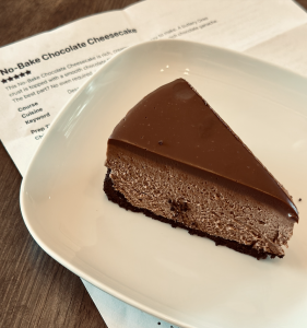 chocolate-cheesecake